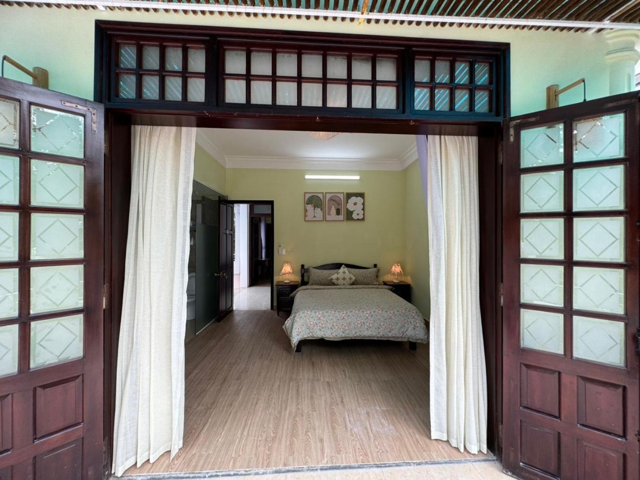 Mint Homestay Hue Exteriér fotografie