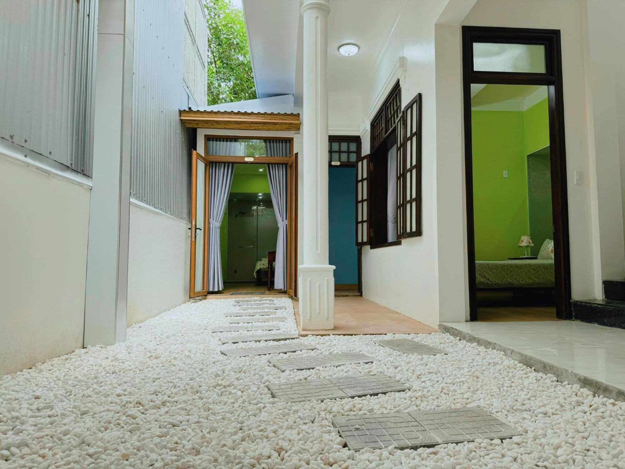 Mint Homestay Hue Exteriér fotografie