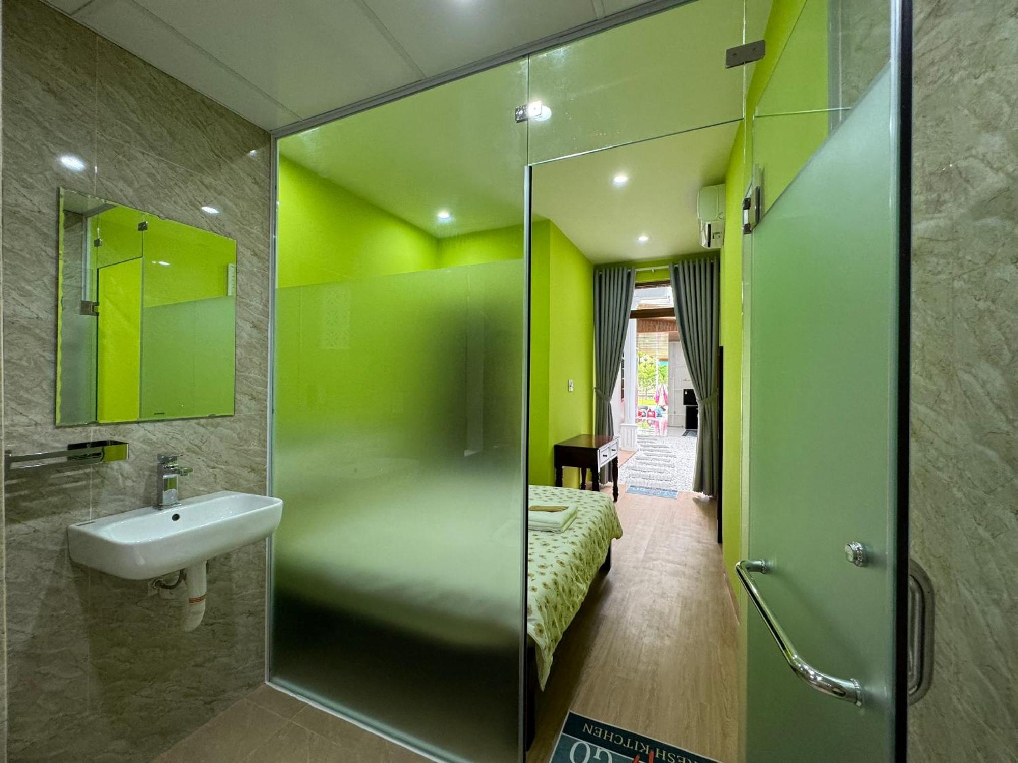 Mint Homestay Hue Exteriér fotografie