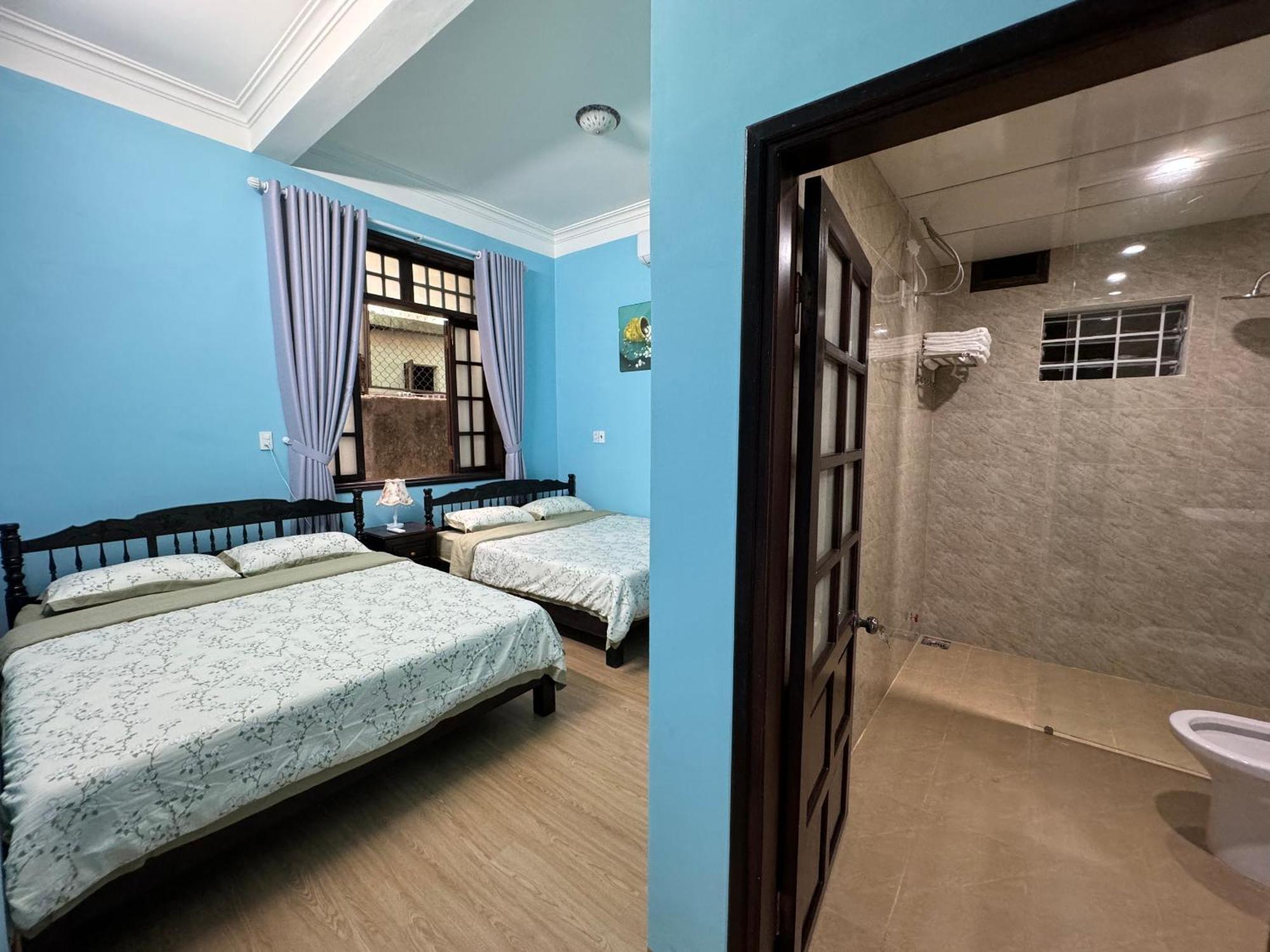 Mint Homestay Hue Exteriér fotografie
