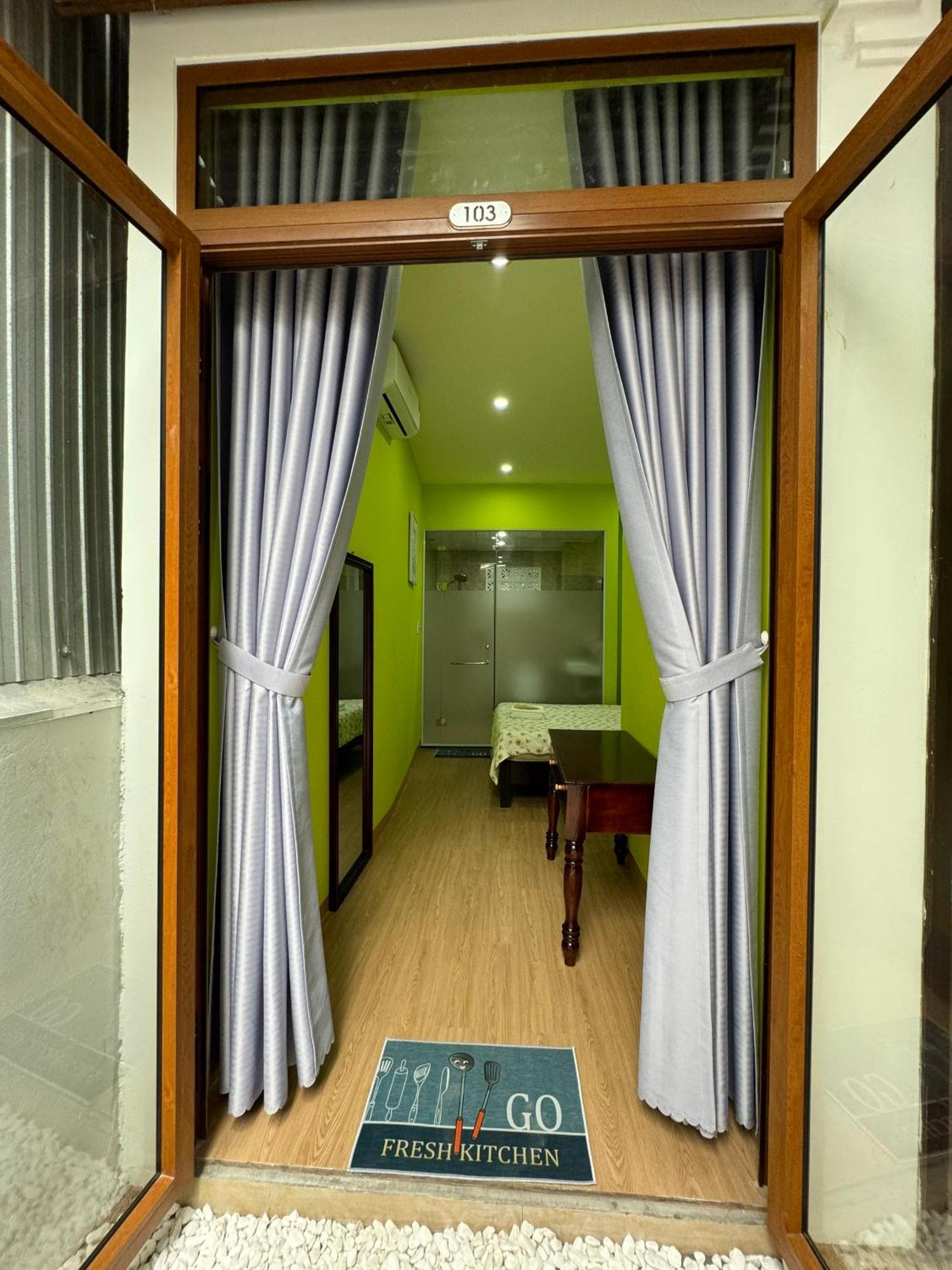 Mint Homestay Hue Exteriér fotografie