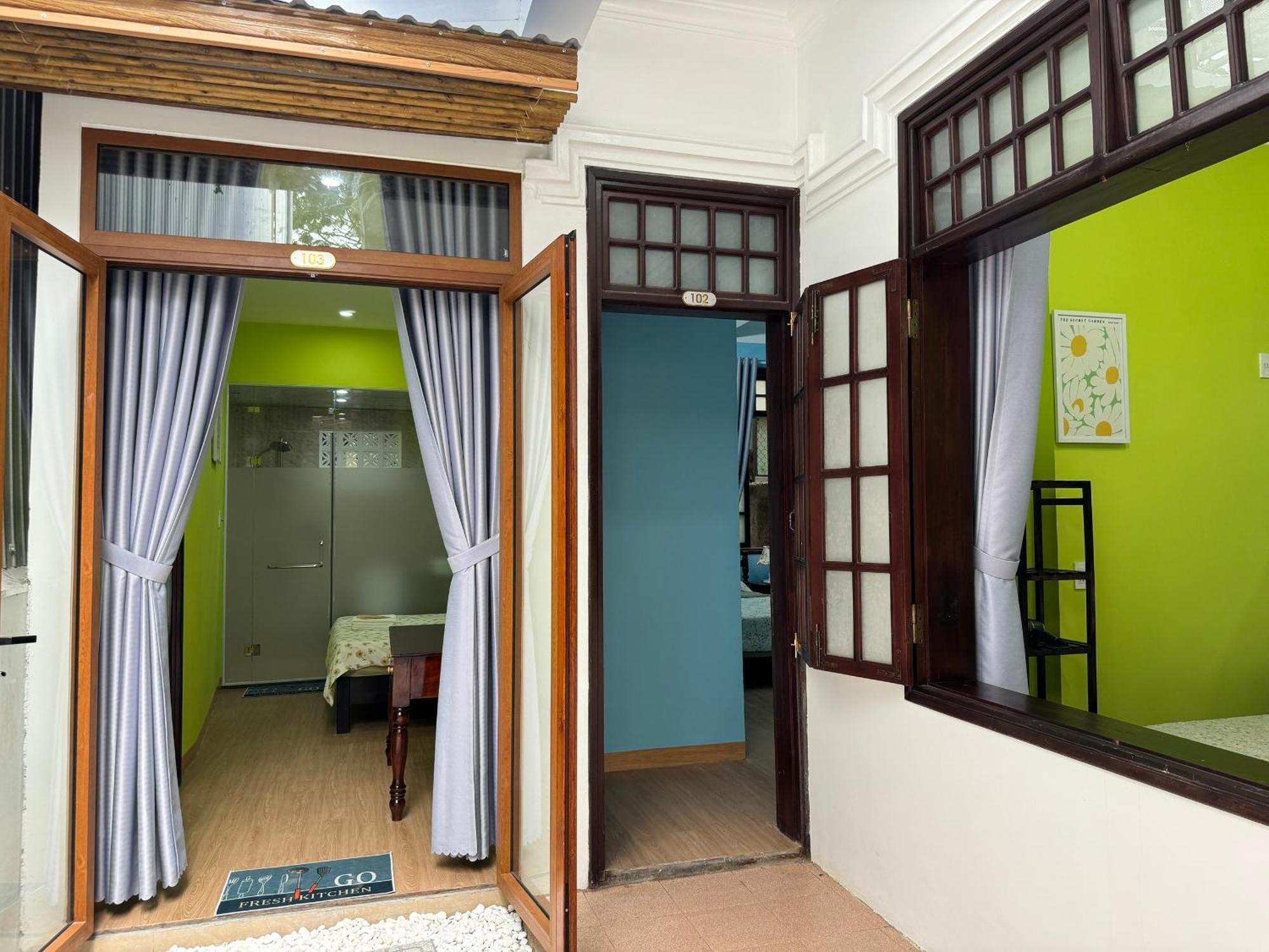 Mint Homestay Hue Exteriér fotografie