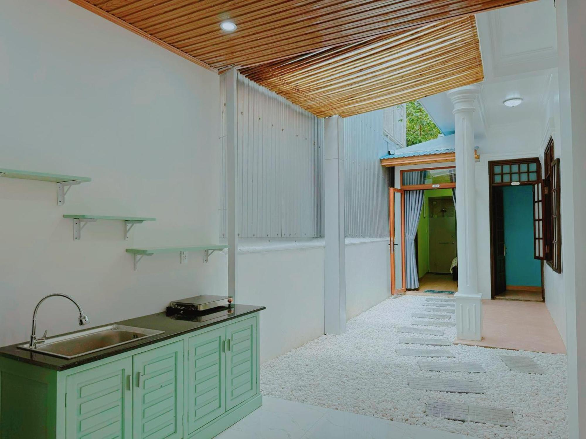 Mint Homestay Hue Exteriér fotografie