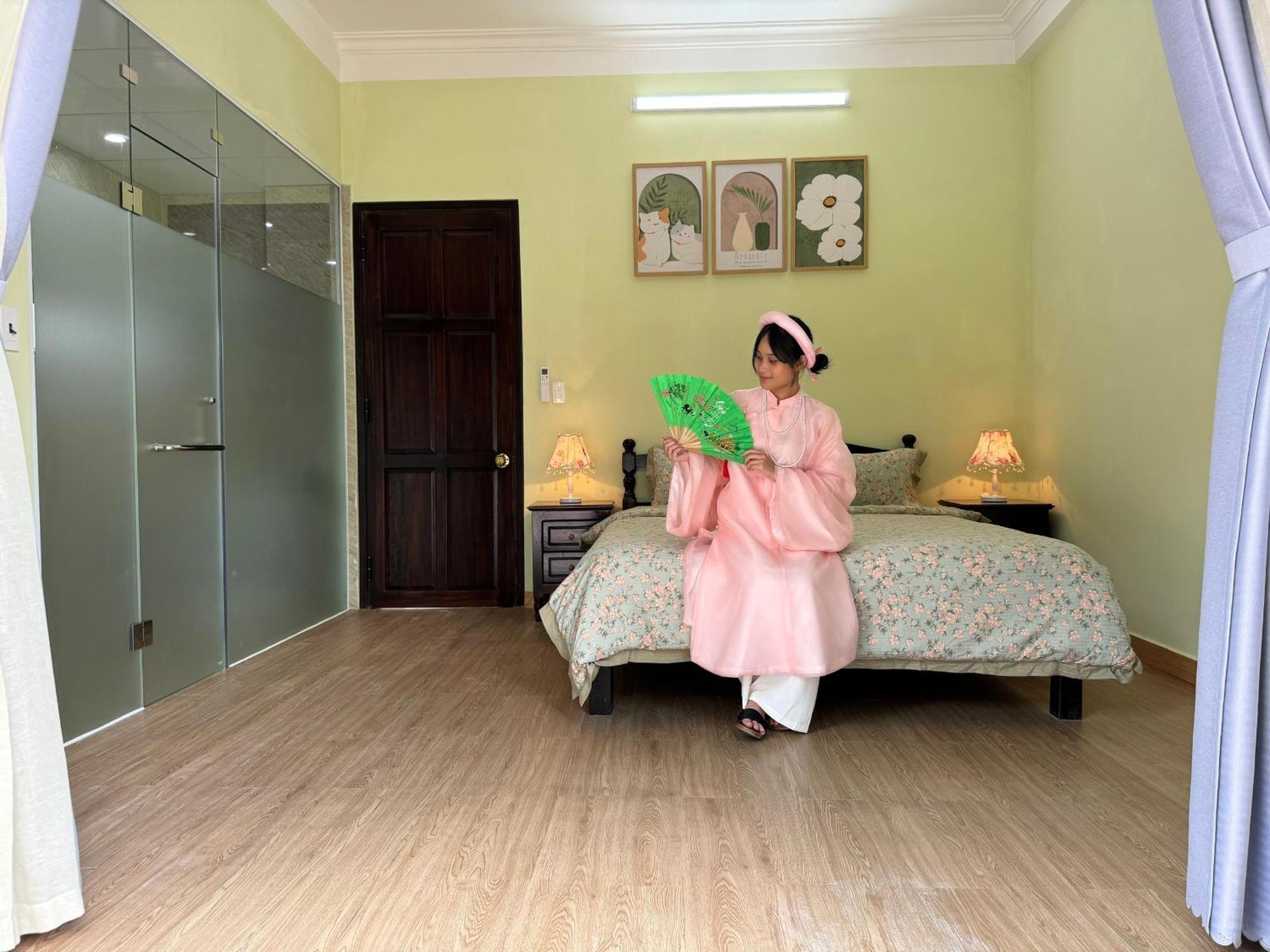 Mint Homestay Hue Exteriér fotografie