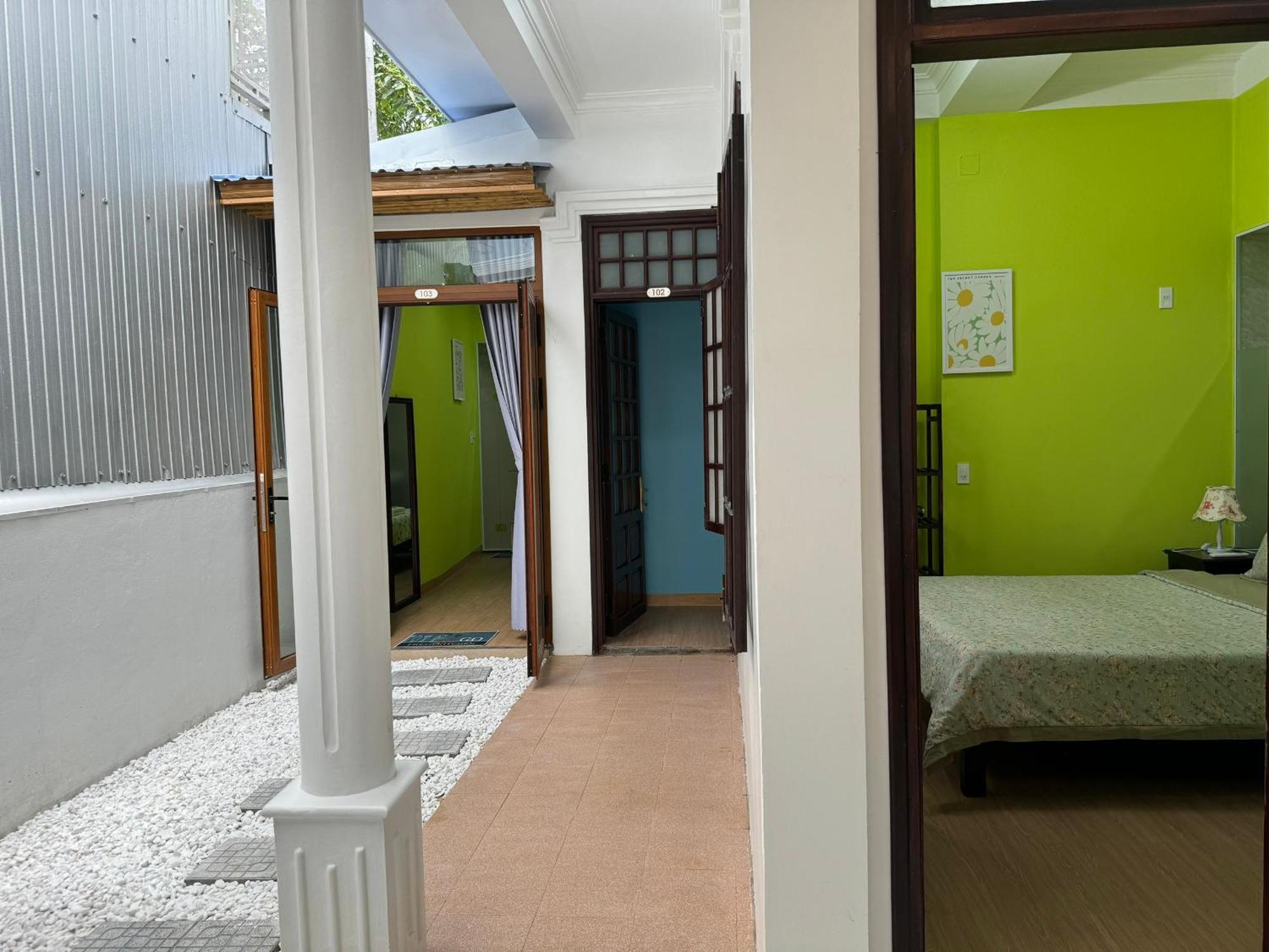 Mint Homestay Hue Exteriér fotografie