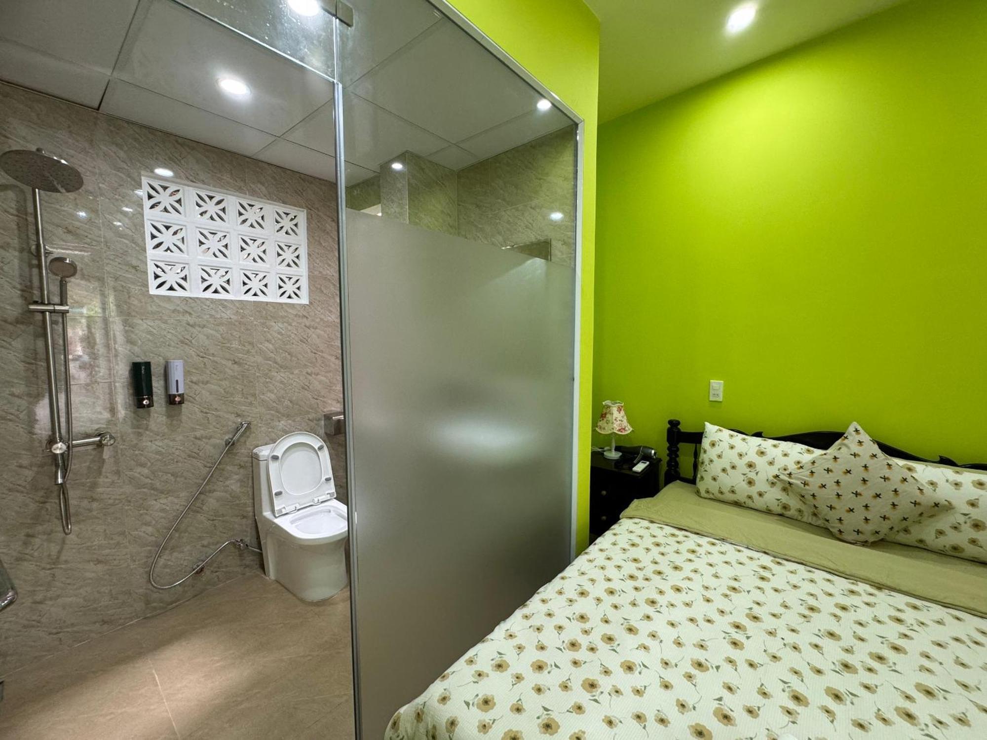 Mint Homestay Hue Exteriér fotografie