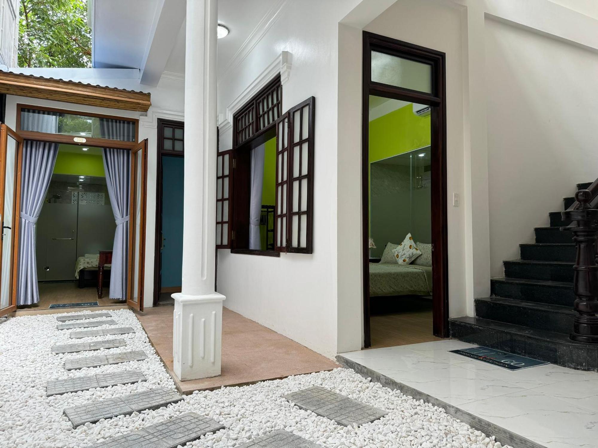 Mint Homestay Hue Exteriér fotografie